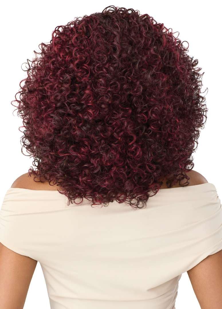 Amazon.com : Outre Quick Weave - Albany (DR2/CHOCOLATE SWIRL